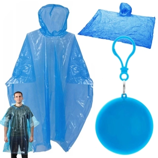 Pršiplášť v loptičke