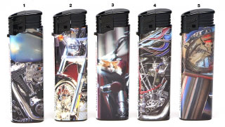 Zapaľovač ATOMIC Bikes
