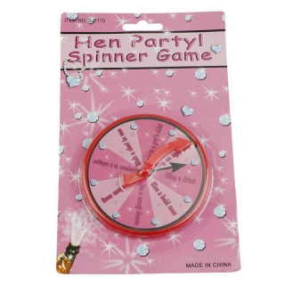 Spoločenská hra Spinner game-ruleta
