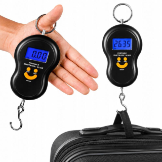 Digitálna závesná váha do 50 kg