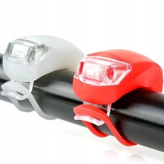 LED blikačky na bicykel set 2 ks