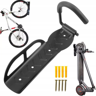 Vešiak na bicykel nástenný do 30kg