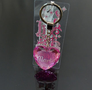 Prívesok Diamond Heart MARTA