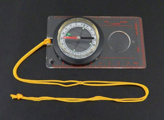 Buzola s kompasom 2867