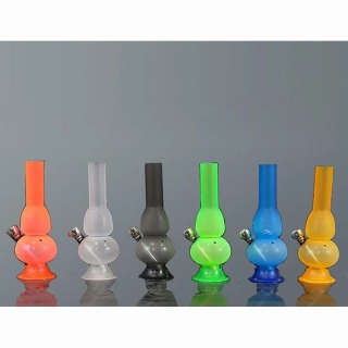 Inhalátor akrylový 15cm NEON I.
