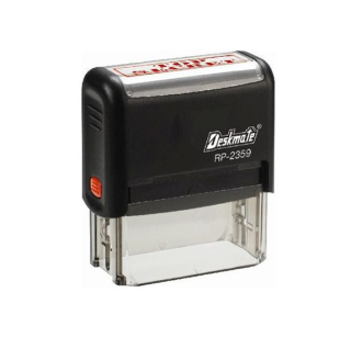 Pečiatka Deskmate RP2359 (59x23mm)