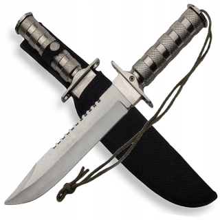 Poľovnícky nôž Rambo BSH N266B 35/22cm