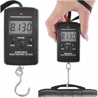 Digitálna batožinová váha LED do 40 kg