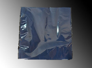 Servítky modré 33x33cm 20ks 