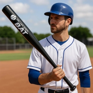 BAT 28" - Baseballová pálka čierna