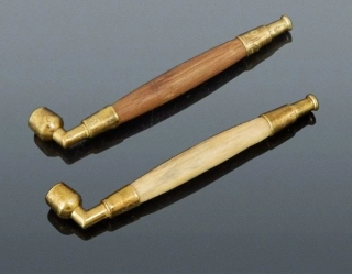 Dutinka drevo-kov 14cm