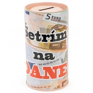 Pokladnička šetrím na dane