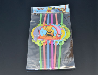 Slamky Winnie the Pooh