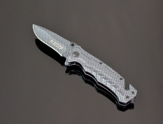 Nôž záchranársky Kandar Grey II. 21/9cm
