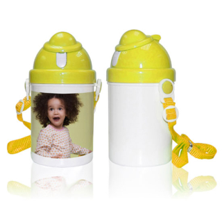 Detská fľaša 400ml s potlačou 