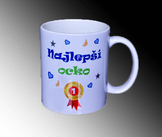 Hrnček Najlepší ocko