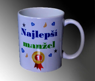 Hrnček Najlepší manžel
