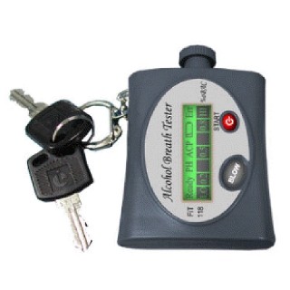 Alkohol meter FiT118