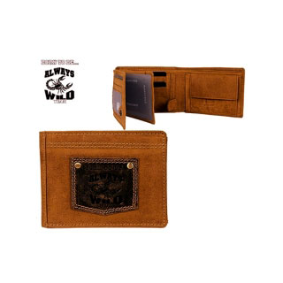 Peňaženka pánska Always Wild PM992BTB