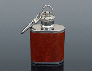 Prívesok ploskačka červenohnedá 30ml