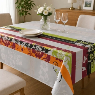 Obrus 140x110cm Style My Home Flower I.