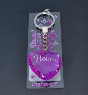 Prívesok Diamond Heart HELENA