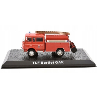 DeAgostini Model veterán TLF Berliet-GAK 1:72