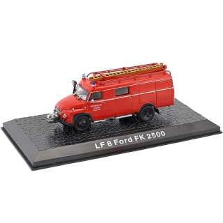 DeAgostini Model veterán FORD FK-2500 1:72