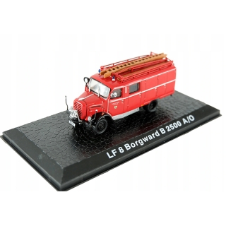 DeAgostini Model veterán Borgward B-2500 A/O 1:72