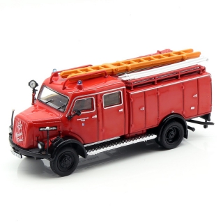 DeAgostini Model veterán Henschel HS 100-AK 1:72