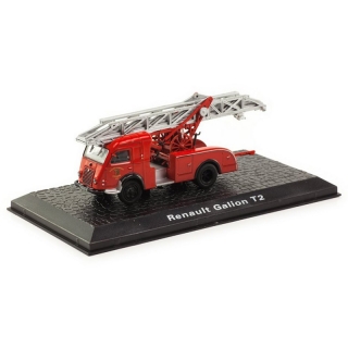 DeAgostini Model veterán DL 18 Renault Galion T2 1:72