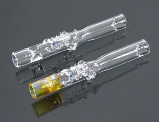 Dutinka sklo 9cm Scorpion
