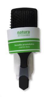 Kefa na vlasy Natura veľká čierna