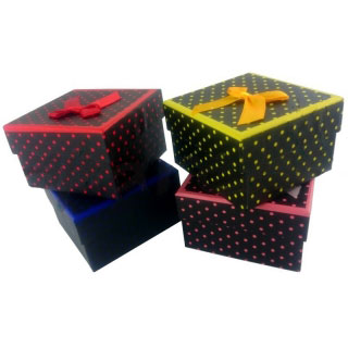 Darčeková krabička na hodinky Dots