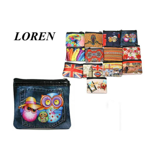 Púzdro na kľúče Loren