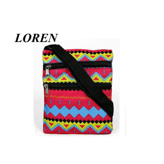 Náprsná taška Loren Tatami