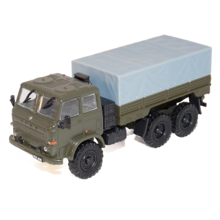 Model vojenského vozidla STAR 266