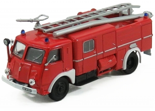 Model hasičského auta JELCZ 003