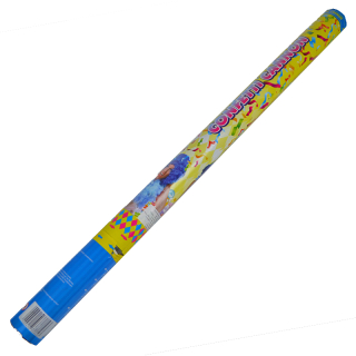 Vystreľovacie konfety 78cm