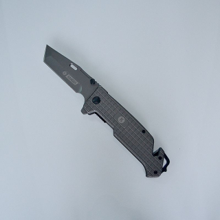 Kandar - Záchranársky nôž Silver 22/9cm