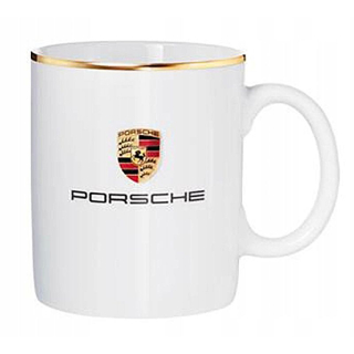 Hrnček porcelánový PORSCHE