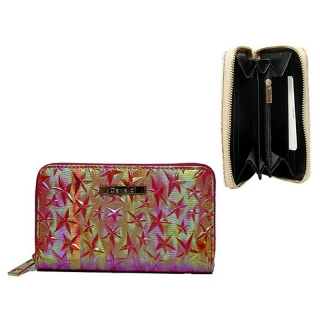 Peňaženka Cavaldi ECO CHWJ-01-9242 red