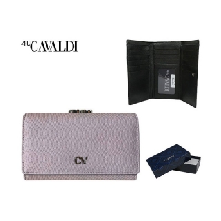 Peňaženka Cavaldi ECO GD23-9 pink