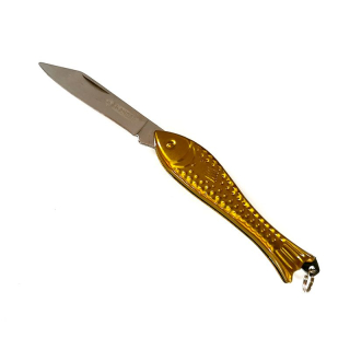 Nôž Rybka zlatá 14/6cm