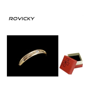 Dámsky prsteň s očkom III