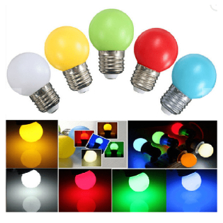 Párty gule 10LED