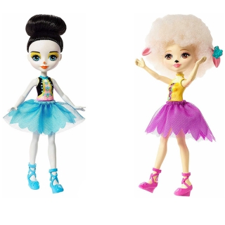 Enchantimals bábiky X1-12V