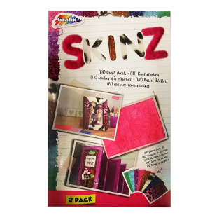Kreatívna sada SKINZ 77-3C