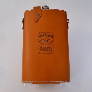 Ploskačka MAXI Jack Daniel´s 1920ml
