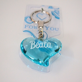 Prívesok Heart BEATA
